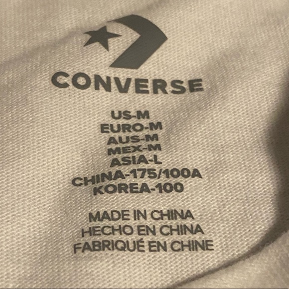 Converse Tee - Picture 2 of 3